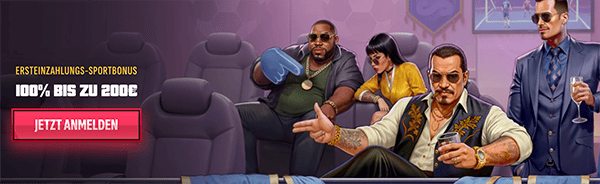 Mafia Casino — ekran rejestracji i gier